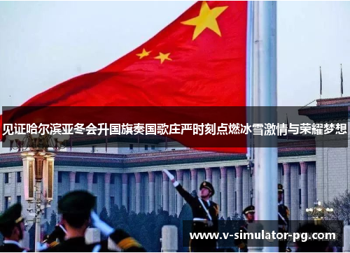 见证哈尔滨亚冬会升国旗奏国歌庄严时刻点燃冰雪激情与荣耀梦想 见证哈尔滨亚冬会升国旗奏国歌庄严时刻点燃冰雪激情与荣耀梦想