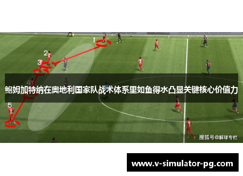 鲍姆加特纳在奥地利国家队战术体系里如鱼得水凸显关键核心价值力